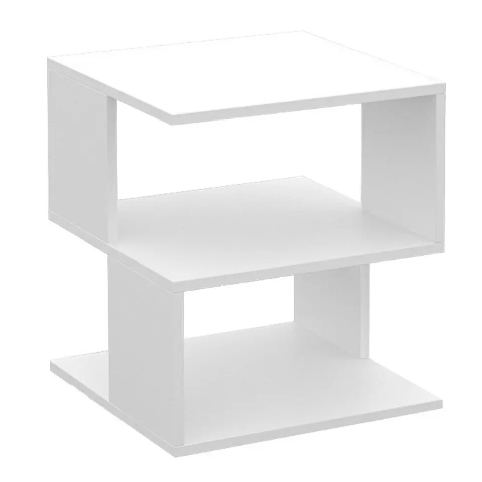 Coffee bedside table 3 levels modern