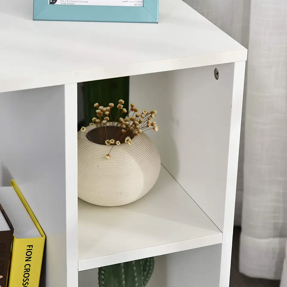 Stolik kawowy szafka nocna na kółkach organizer ModernHome