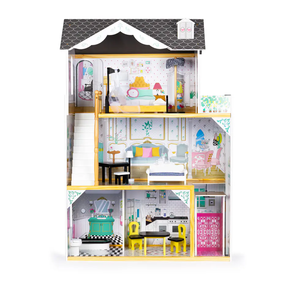 Diy best sale dollhouse elevator