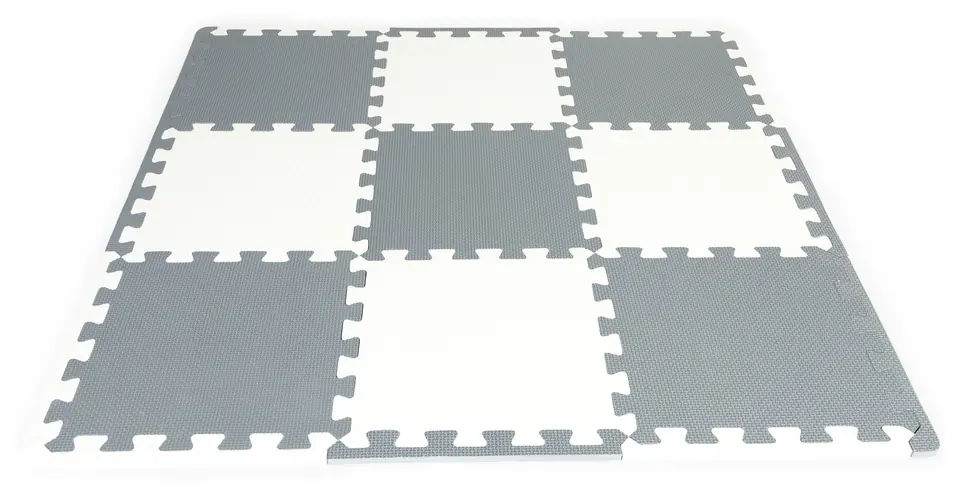 Foam mat for kids puzzle eva 9el 89x89cm