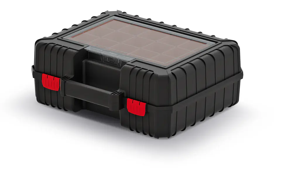 Tool box HEAVY - HV black KHV40-S411