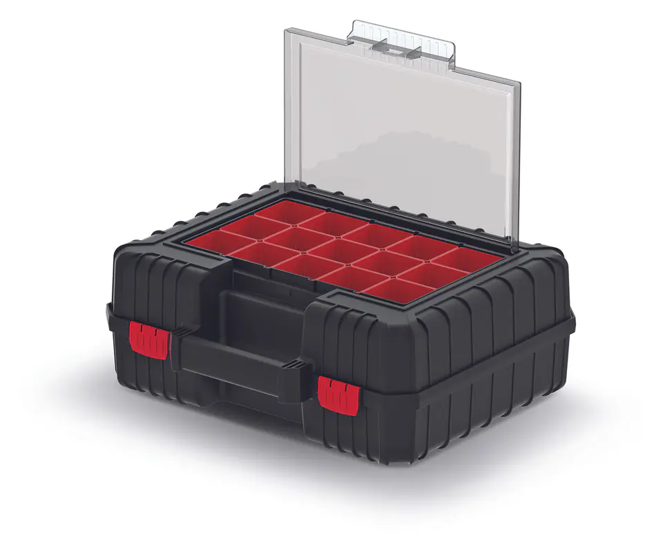 Tool box HEAVY - HV black KHV40-S411