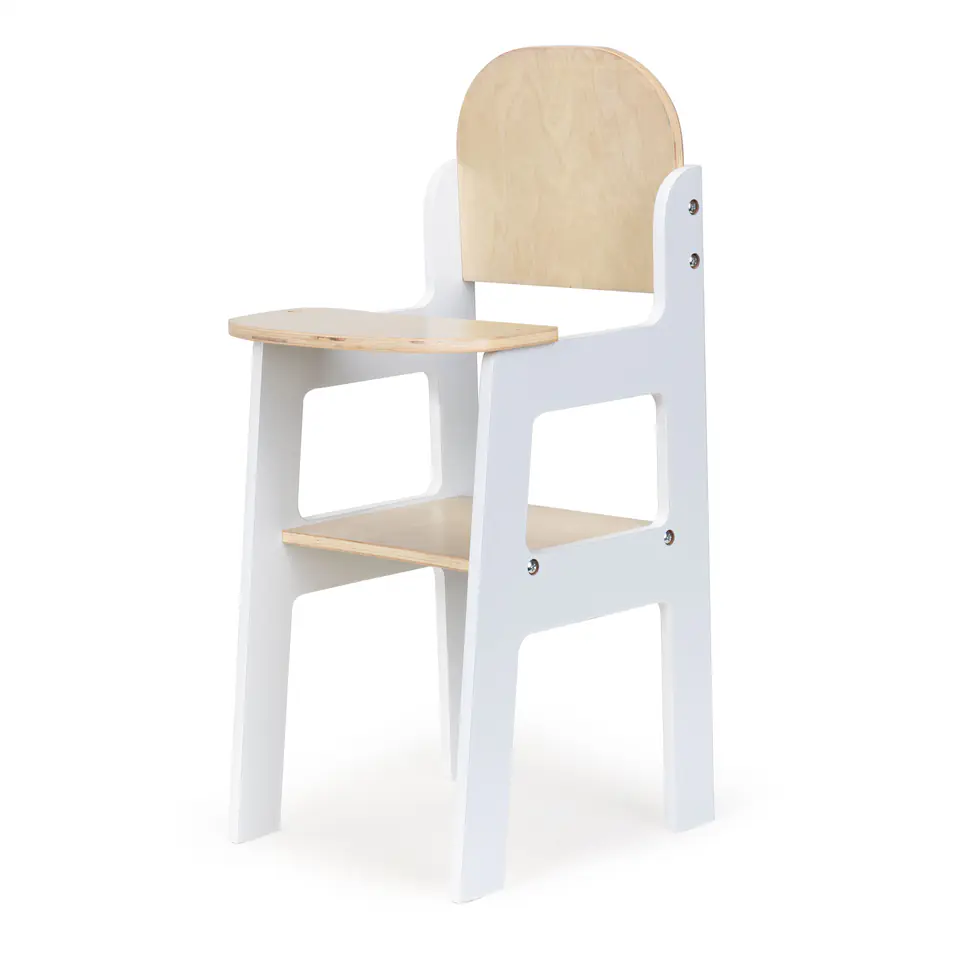 Wooden high cheap chair kmart