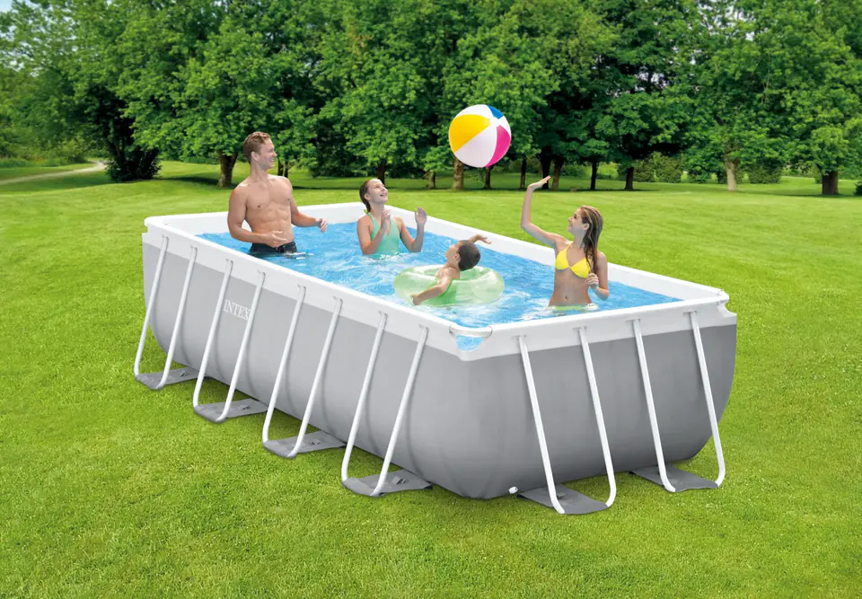 Piscine gonflable 147cm*33cm 58426