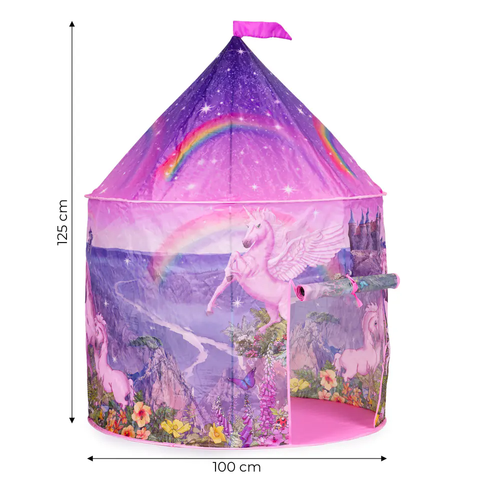 Tent castle princess tent playground for children IPLAY