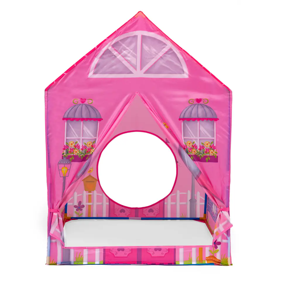 Tent cottage with tunnel tent children's playground IPLAY