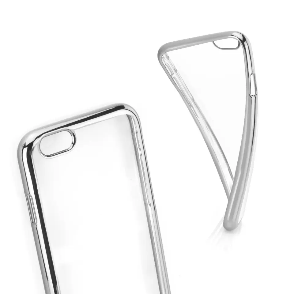 RING ZTE A520 CASE SILVER