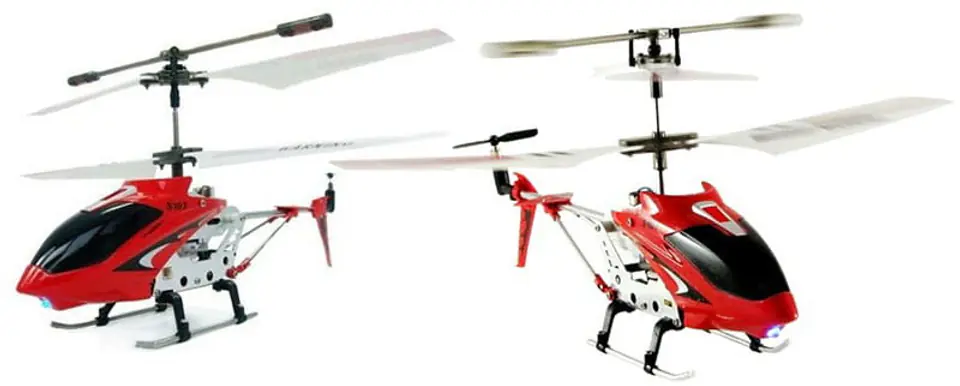 Helikopter RC SYMA S107G