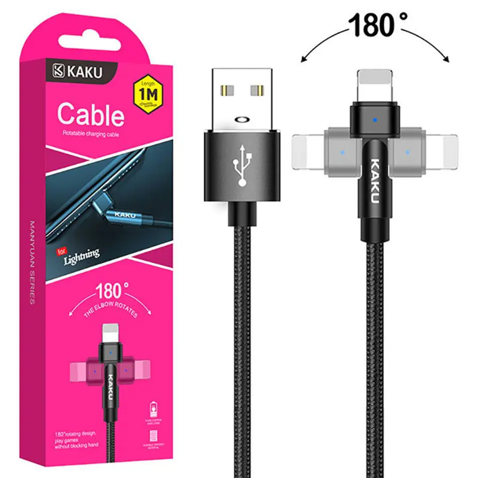 Cable USB a Lightning iphone 8pin