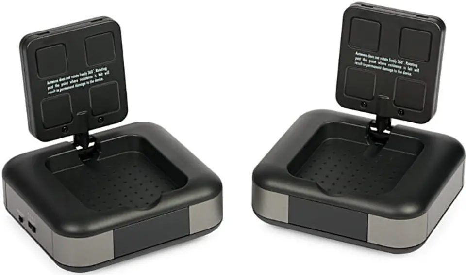 Bezprzewodowy 5,8 GHz zestaw do transmisji AV+IR Sender Signal TR-3000