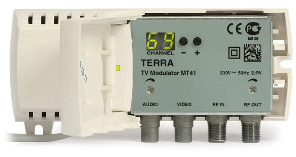 Modulator MT41 TERRA kanały 21-69
