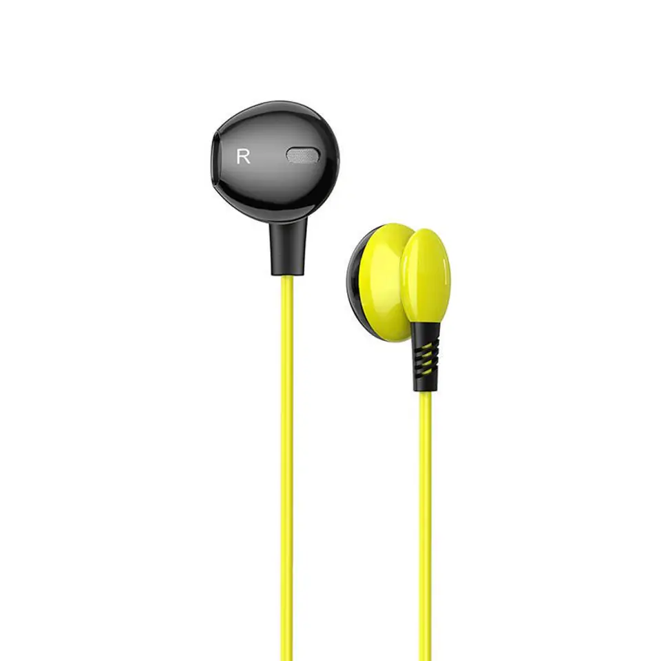 In ear Earphones 3.5mm mini jack with KAKU Microphone Universal