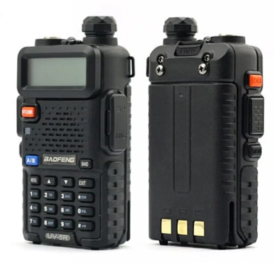 BAOFENG UV-5R Duobander ręczny VHF /UHF Baofeng