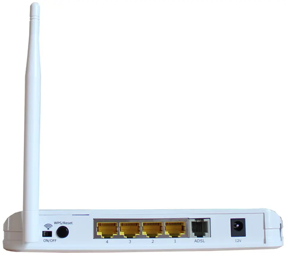 Edimax AR-7167WnA Router ADSL wifi 89A4-7571E