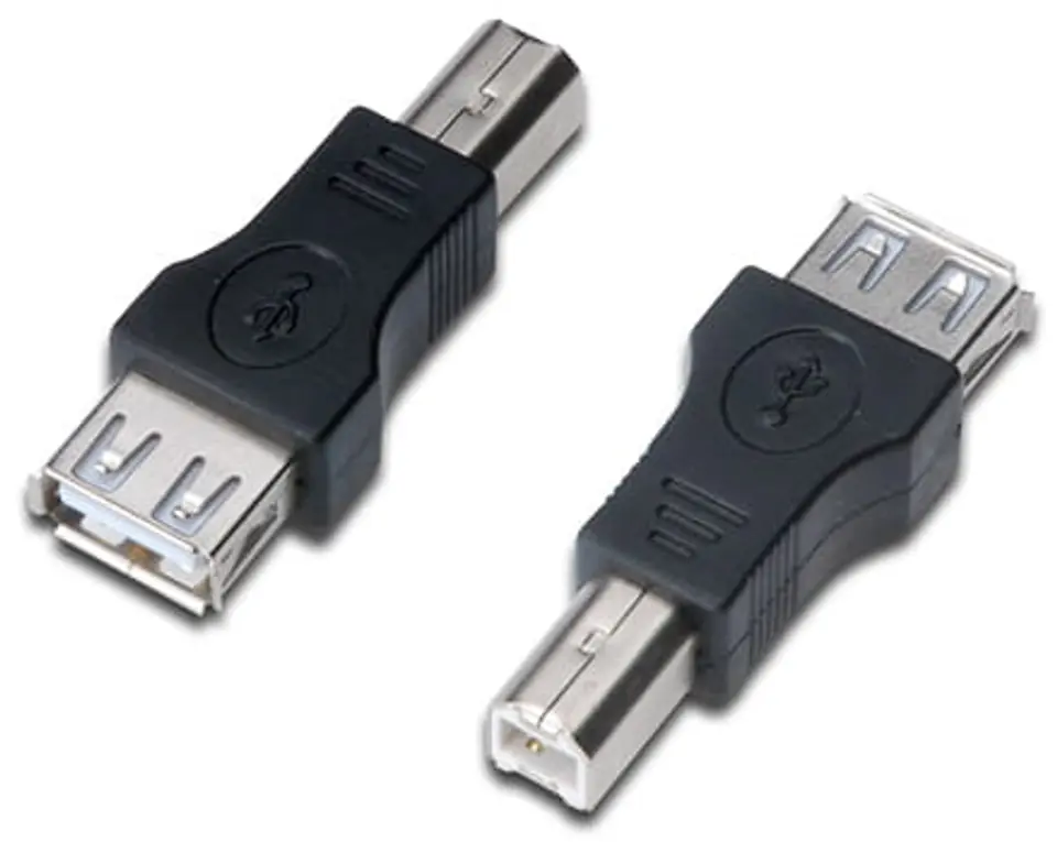 Adapter USB A/Ż-B/M USB A/Z-B/M