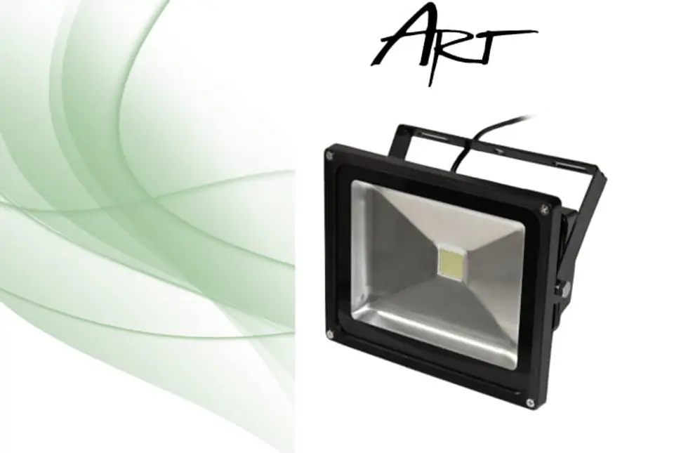 ART Reflektor LED o mocy 30W