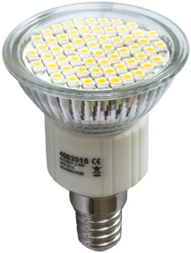 Żarówka Led E14 2,5W (25W)