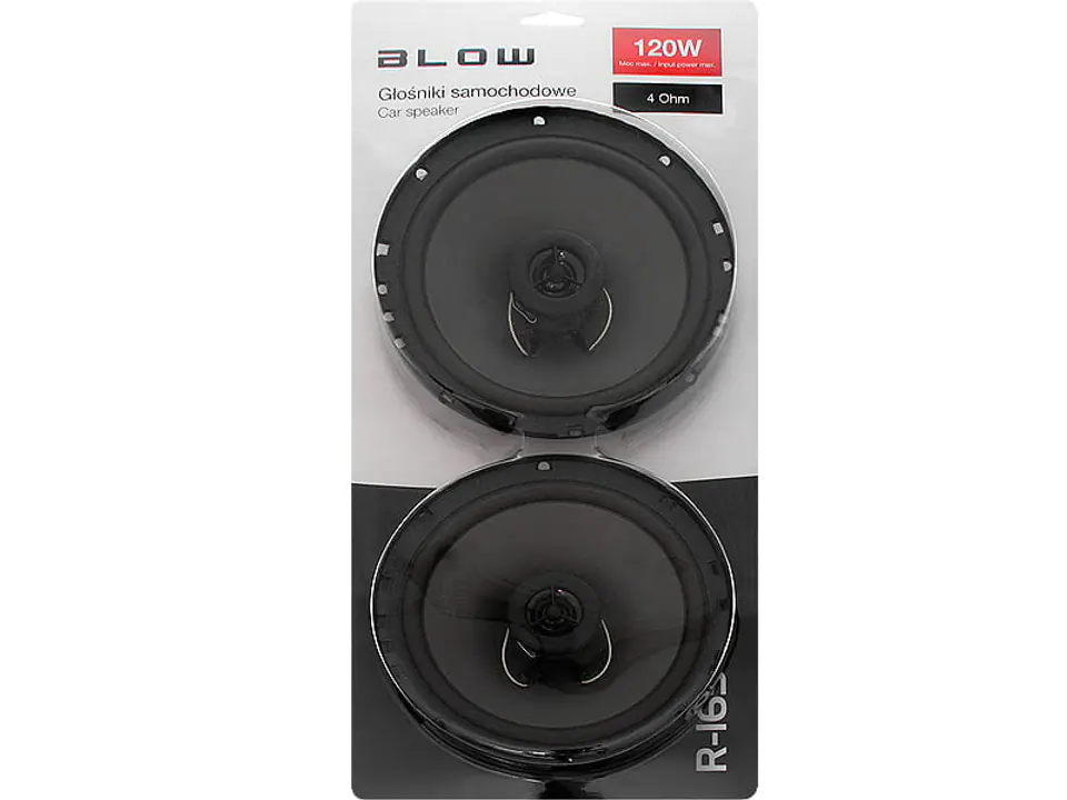 Blow R-165 120W 6,5