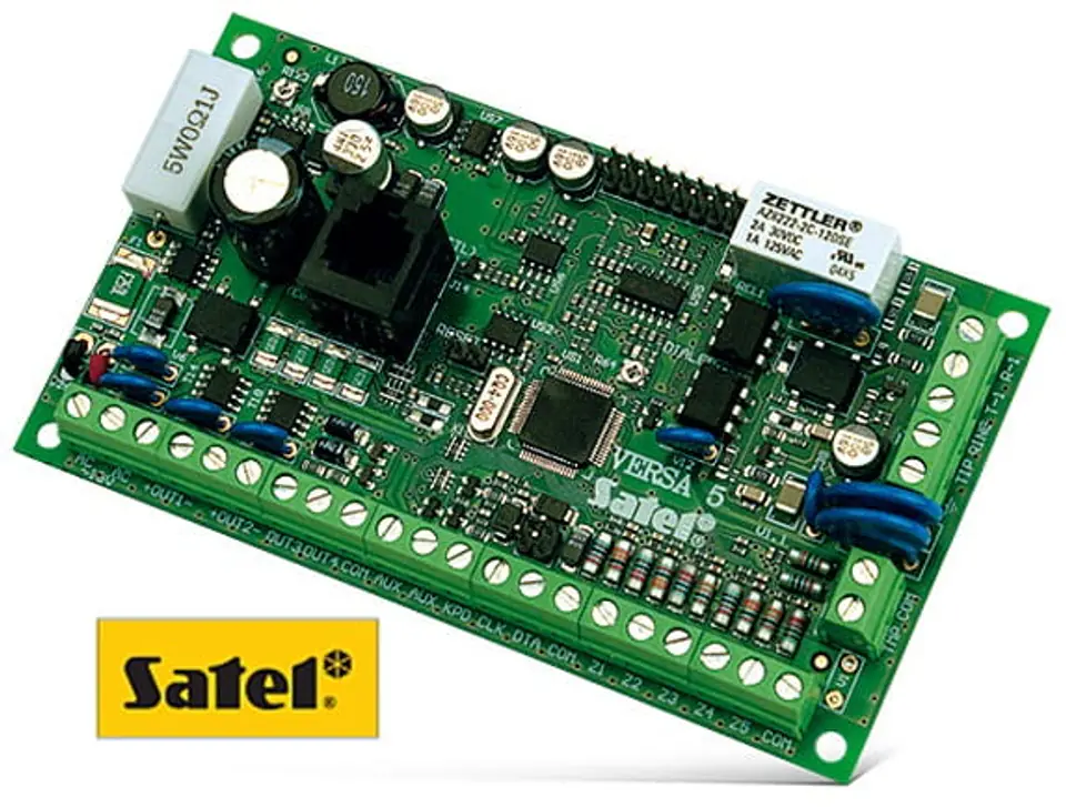 Centrala alarmowa VERSA 5 SATEL