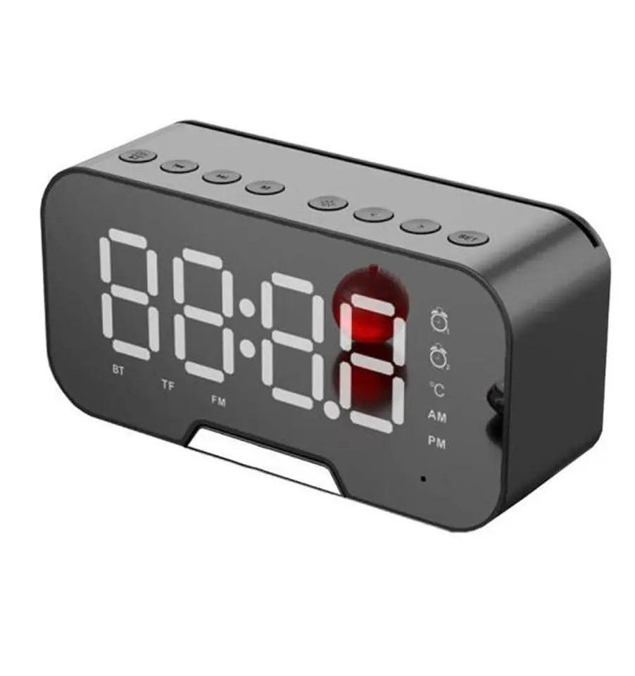 Bluetooth sales radio alarm