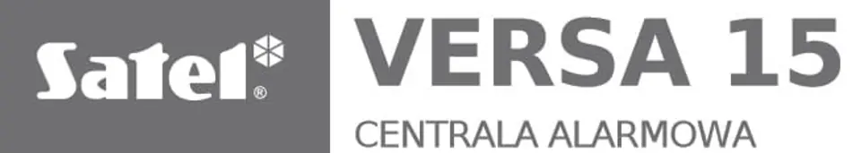 Satel Versa-15 Centrala alarmowa