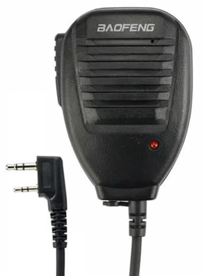 Gruszka do Baofeng UV-5R