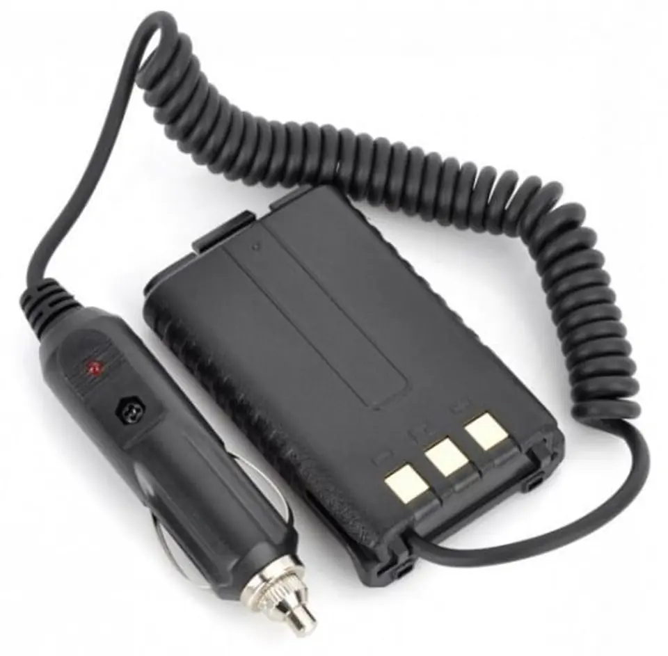 Eliminator baterii do radiotelefonów Baofeng UV-5R