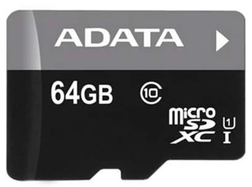 Karta MicroSD A-Data SDXC 64GB UHS-I