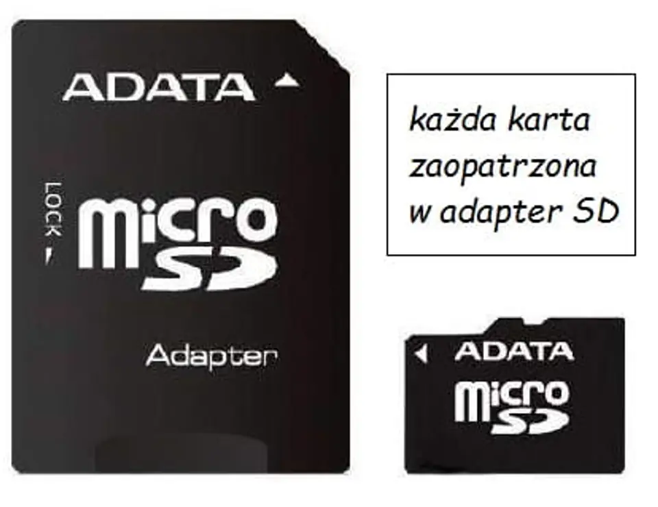 Karta MicroSD A-Data SDXC 64GB UHS-I