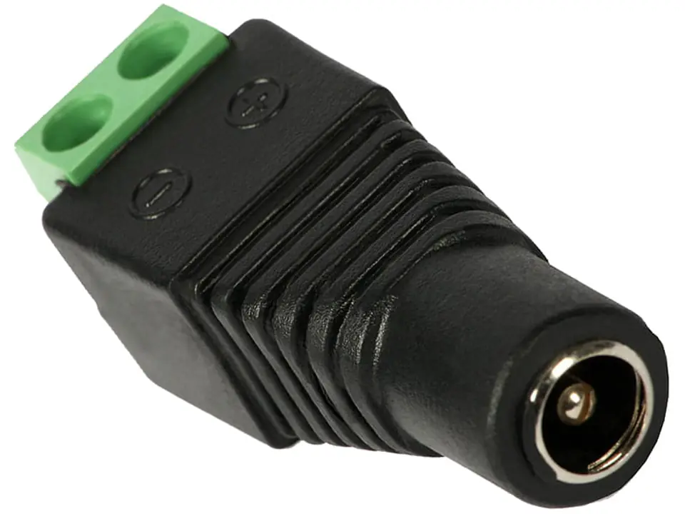 Szybkozłączka zasilania