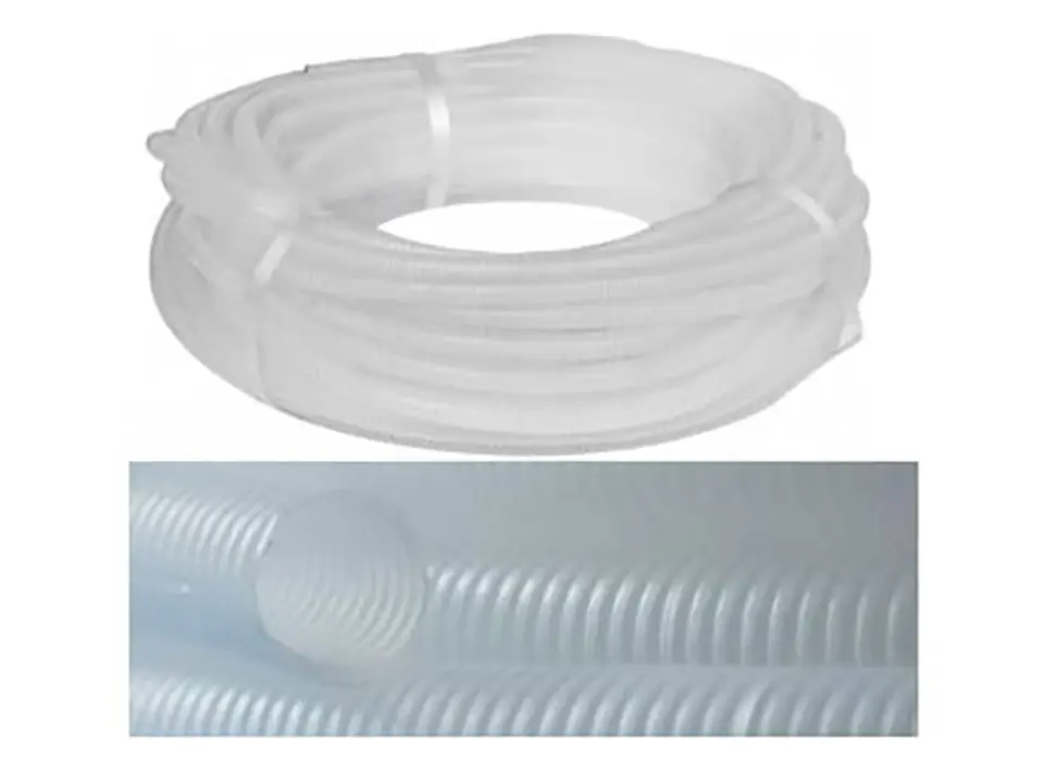 Rura karbowana, peszel