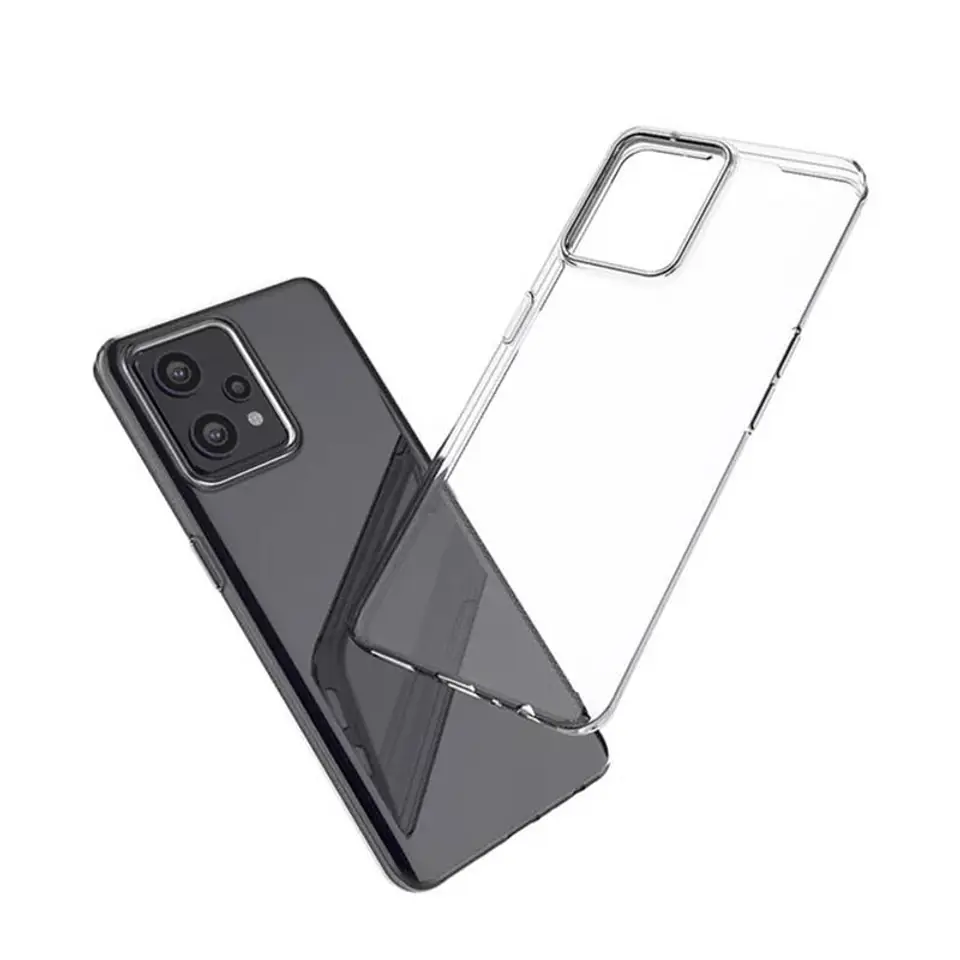 Case REALME 9i Nexeri Slim Case Protect 2mm transparent  cases and covers  \ Types of cases \ Back Case cases and covers \ Popular - back cases \ Slim  Case Protect