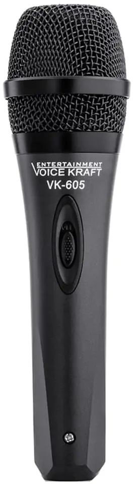 Mikrofon wokalny Voice Kraft VK-605