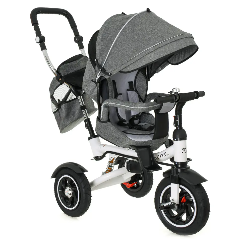 Grey hotsell baby trike