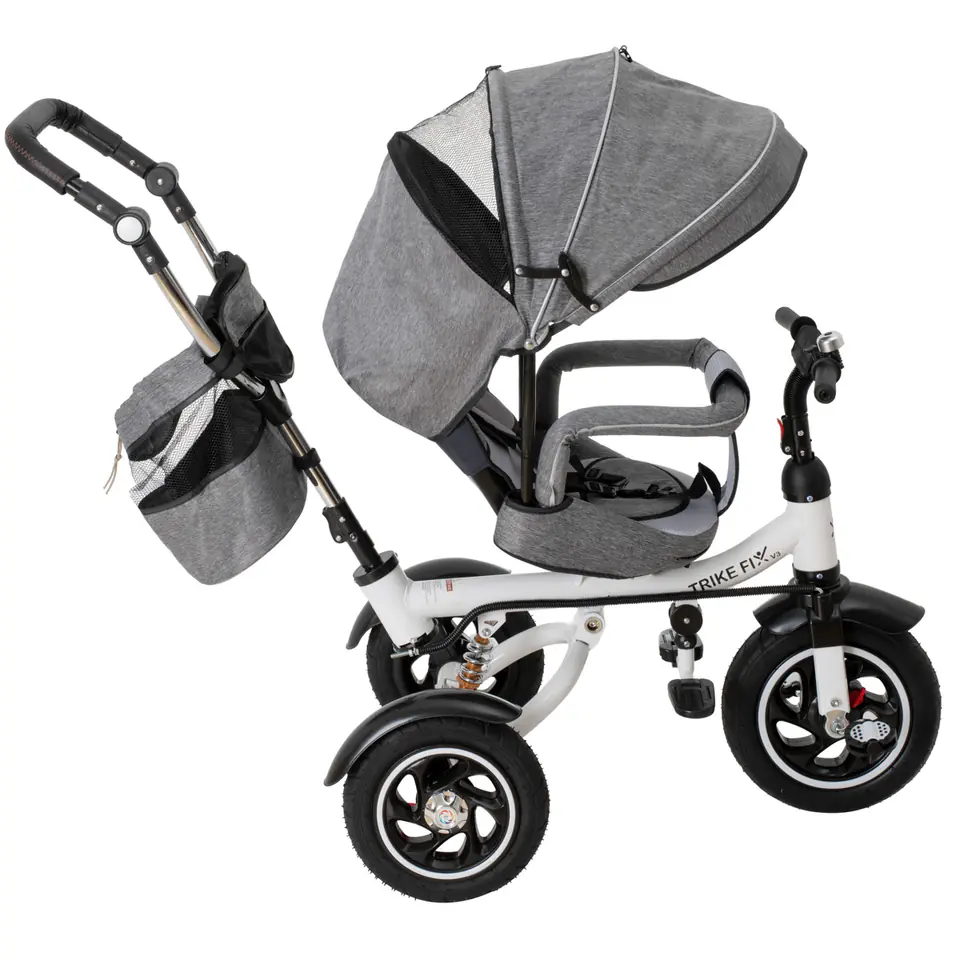 Tricycle Trike Fix V3 grey