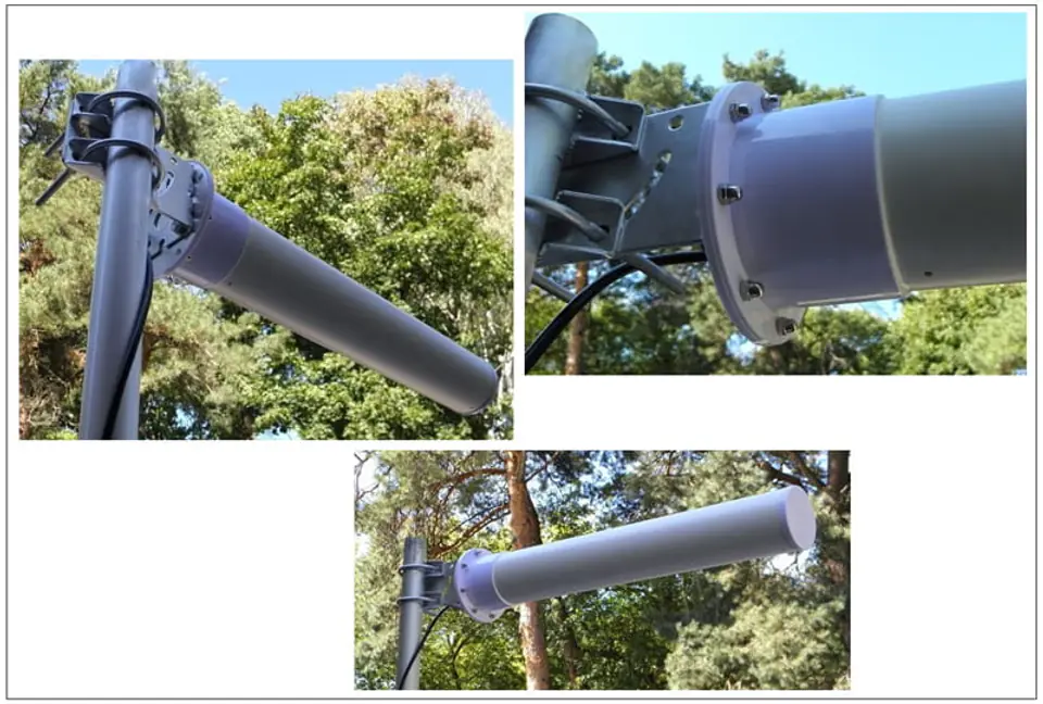 Antena LTE 18dBi TUBA