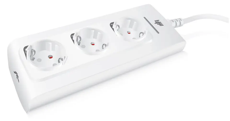 Ubiquiti mFi mPower 3-port