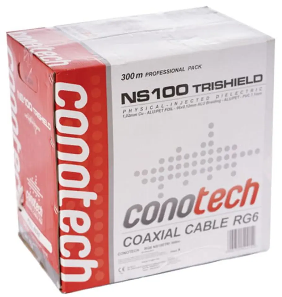 Kabel antenowy Conotech NS100 Pull Box