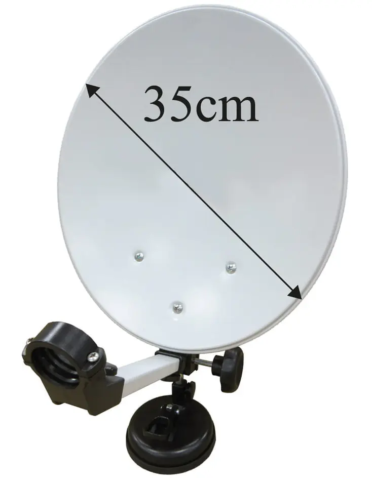 antena satelitarna 35cm
