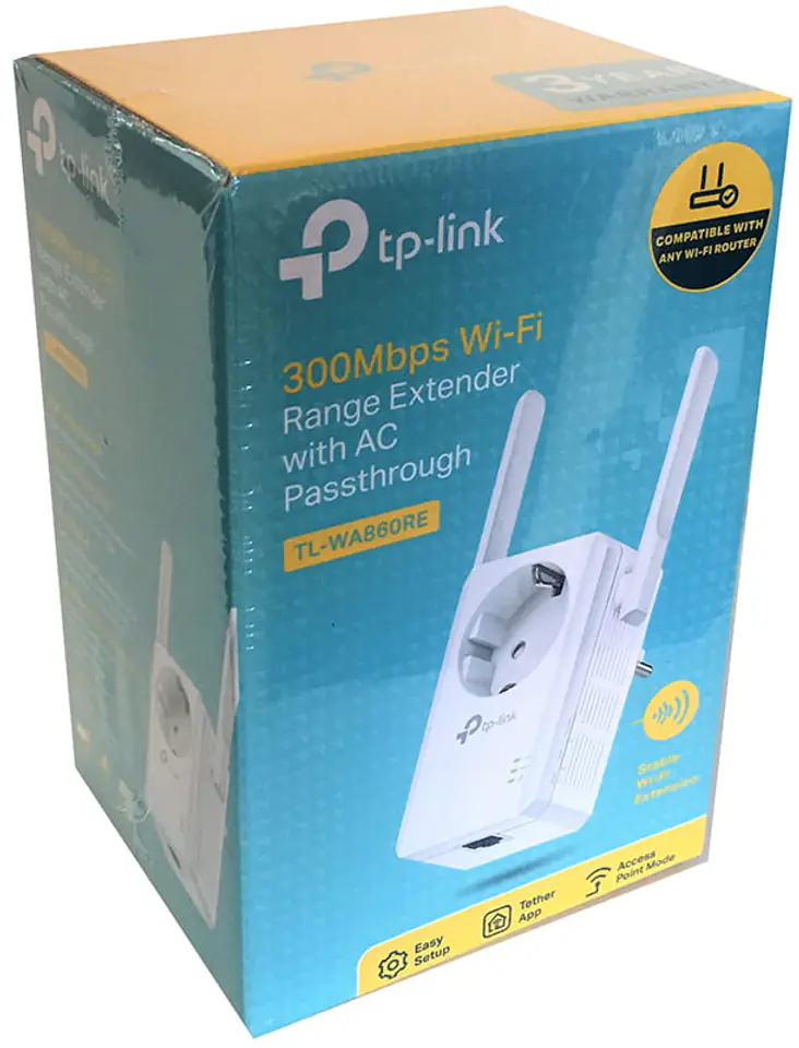 Tp-Link TL-WA860RE z opakowaniem