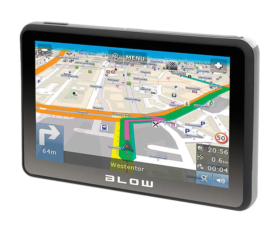 Nawigacja GPS Blow GPS50V Europa