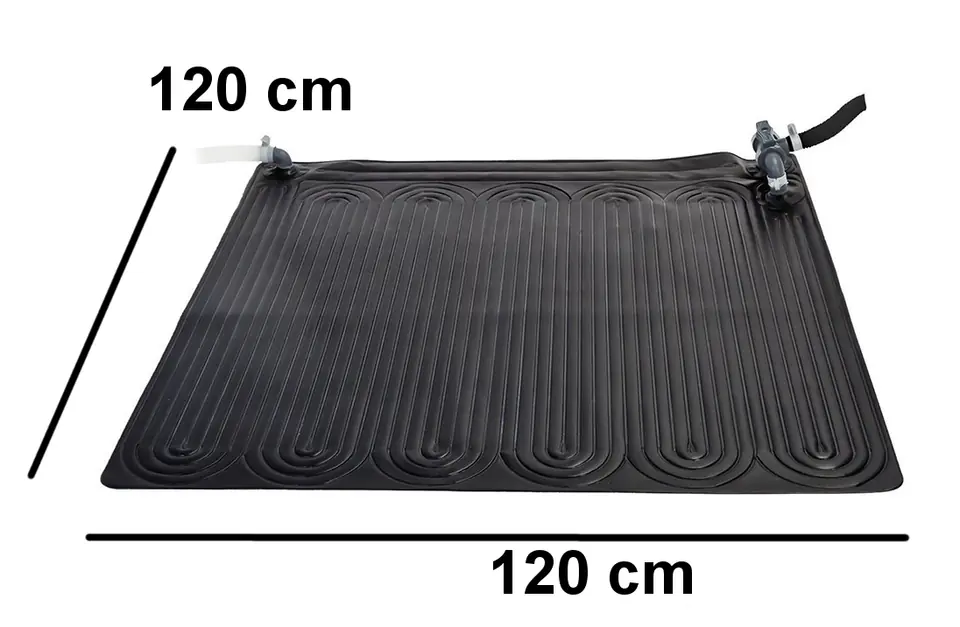 Solar water heating mat for swimming pool Intex 28685