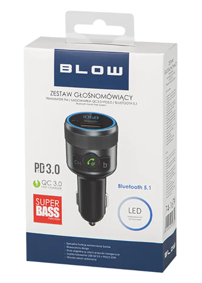 Blow 74-167 w opakowaniu producenta