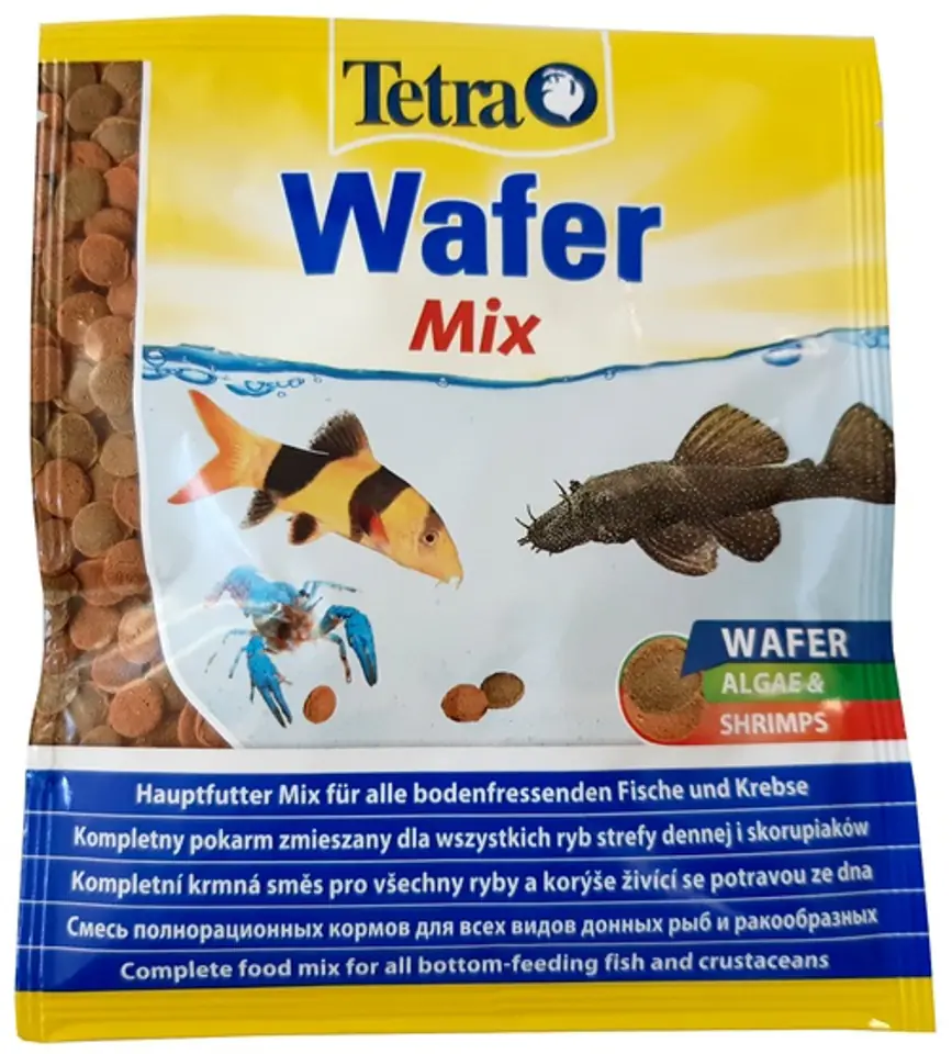 TETRA TetraWafer Mix 15 g sachet [T134461]