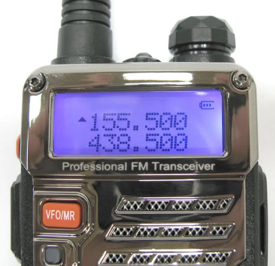Radiotelefon Baofeng UV-5RE