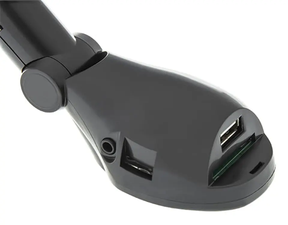 Gniazda na kartę pamięci o USB