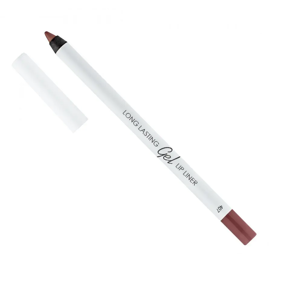 LAMEL Basic Żelowa Konturówka do ust Long Lasting nr 407 1.7g ...