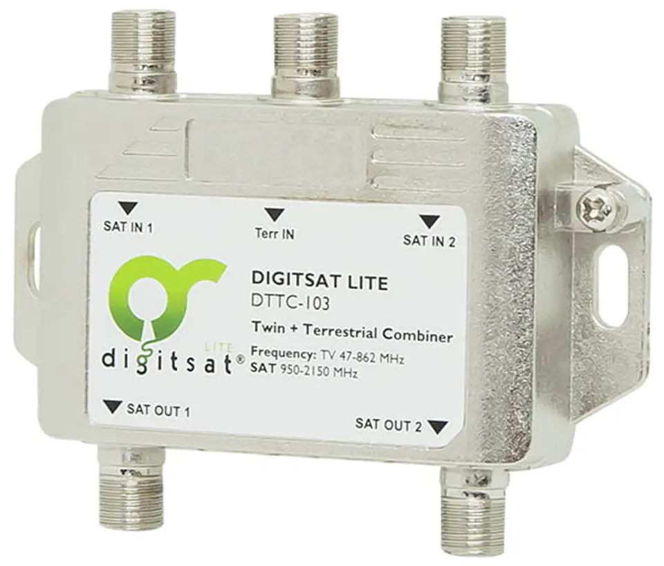 Sumator antenowy DigitSat DTTC-103