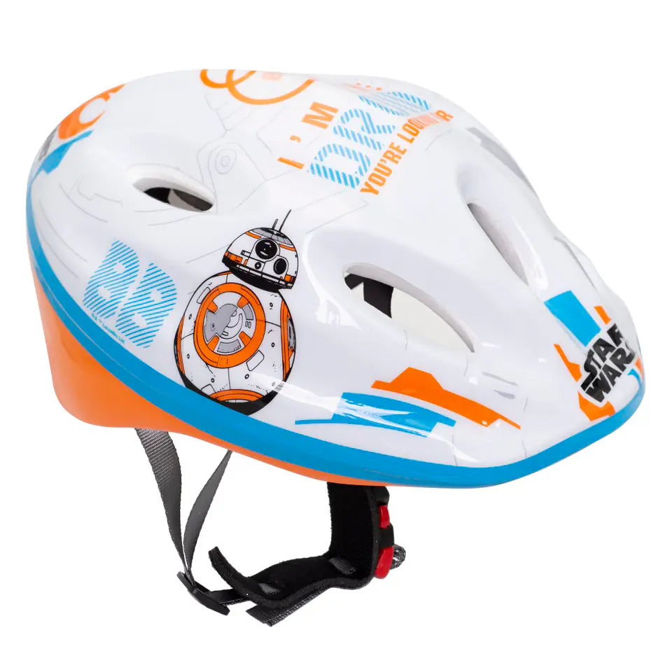 Star wars kids bike on sale helmet