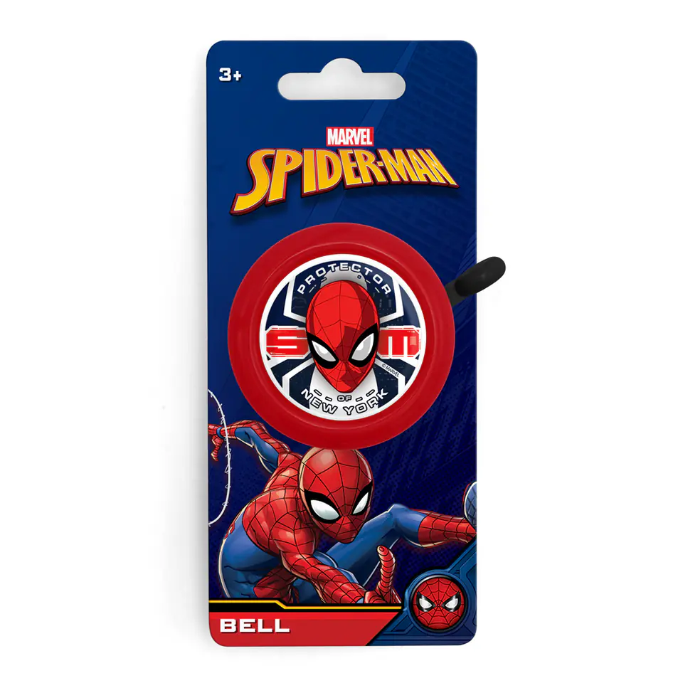 Bicycle Bell For Spiderman Bike Wasserman.eu